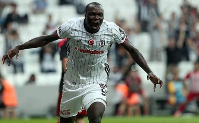 Aboubakar için kötü haber