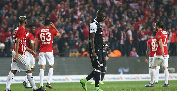 Yönetimde gündem: ABOUBAKAR