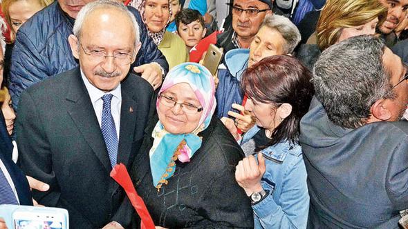 Kılıçdaroğlu: "Ben de milliyetçiyim"