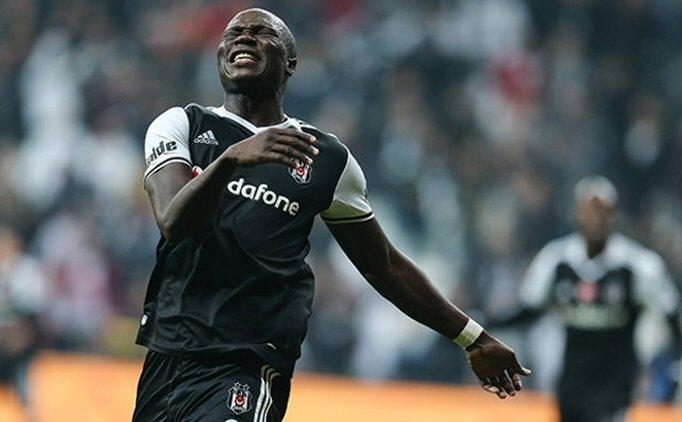 Aboubakar: "Beşiktaş'ta kalmak istiyorum"