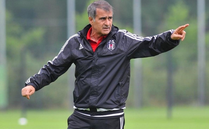 Şenol Güneş: ''En az 2 gol şart''