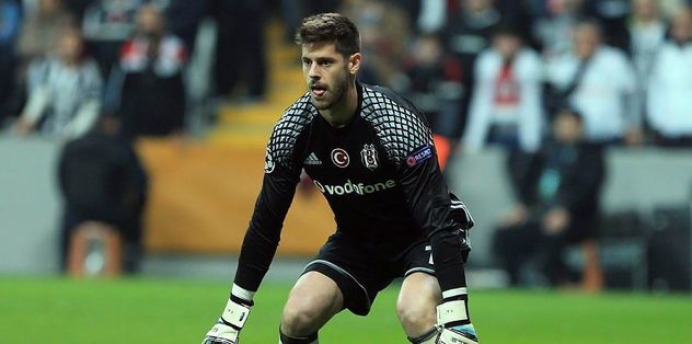 Fabri: "Hedefim İspanya Milli Takımı"