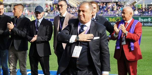 Terim: "UEFA finalini Beşiktaş-Roma oynar"