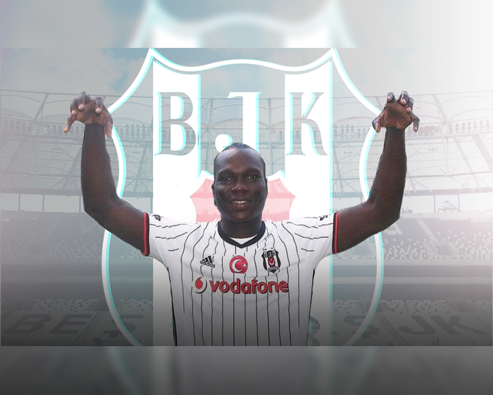 Aboubakar'ın cezası