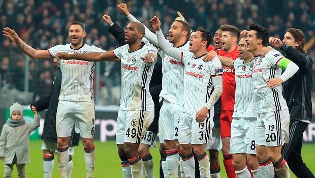Beşiktaş'ın rakibi belli oldu: Lyon