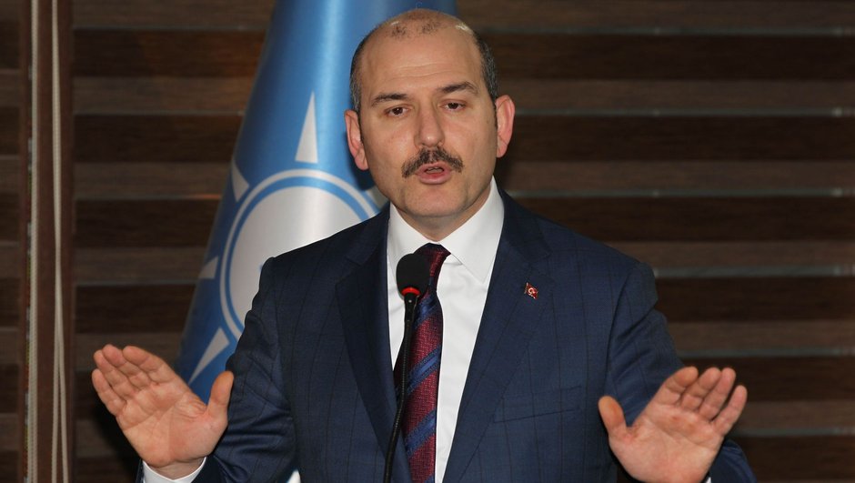 Süleyman Soylu: "Biz ne yaptığımızı biliyoruz"