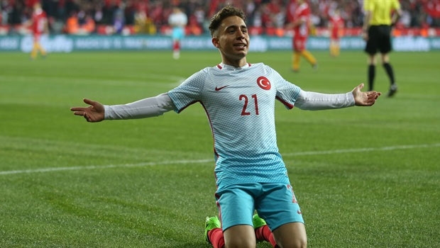 "Emre Mor'u düşünüyoruz"