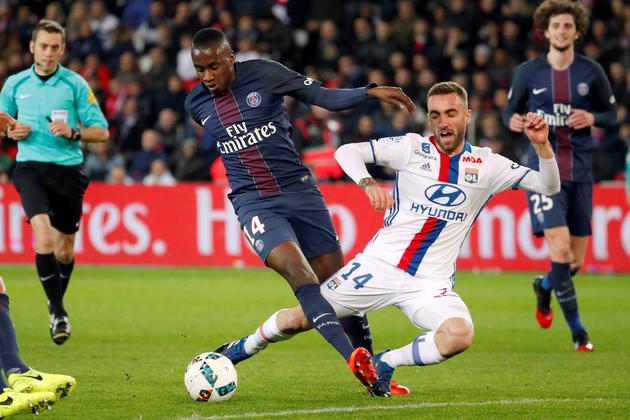 PSG-Lyon maç sonucu: 2-1