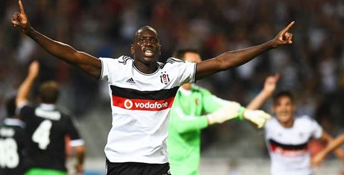 Demba Ba'dan Lyon raporu