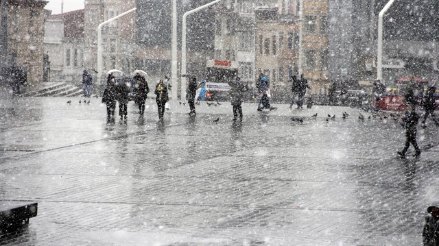 Meteoroloji'den hava durumu uyarısı!