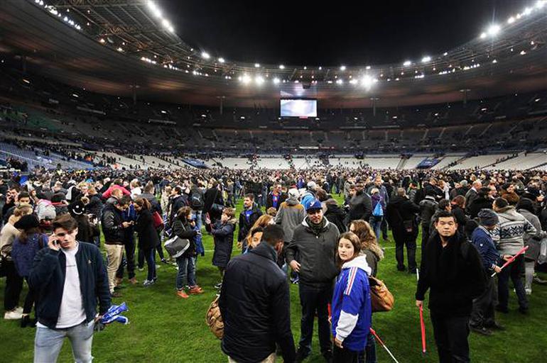 Bak şu Lyon'un yaptığına