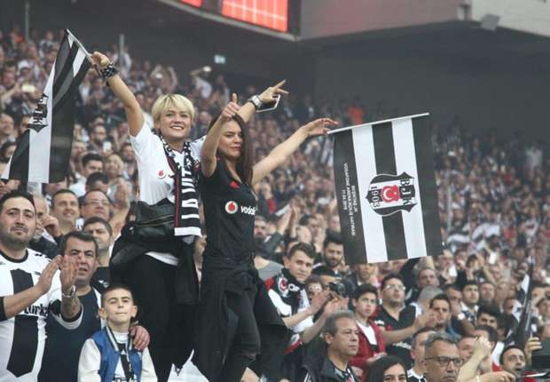 Bu akşam Vodafone Arena'da şenlik var