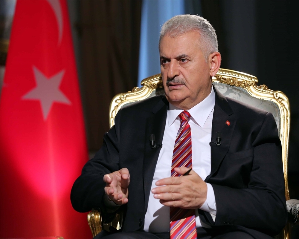 Başbakan Yıldırım'dan Avrupa'ya uyarı