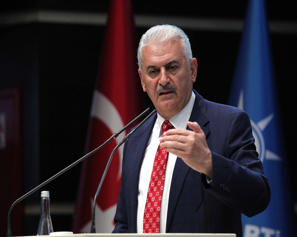 Başbakan Yıldırım’dan İngiltere açıklaması