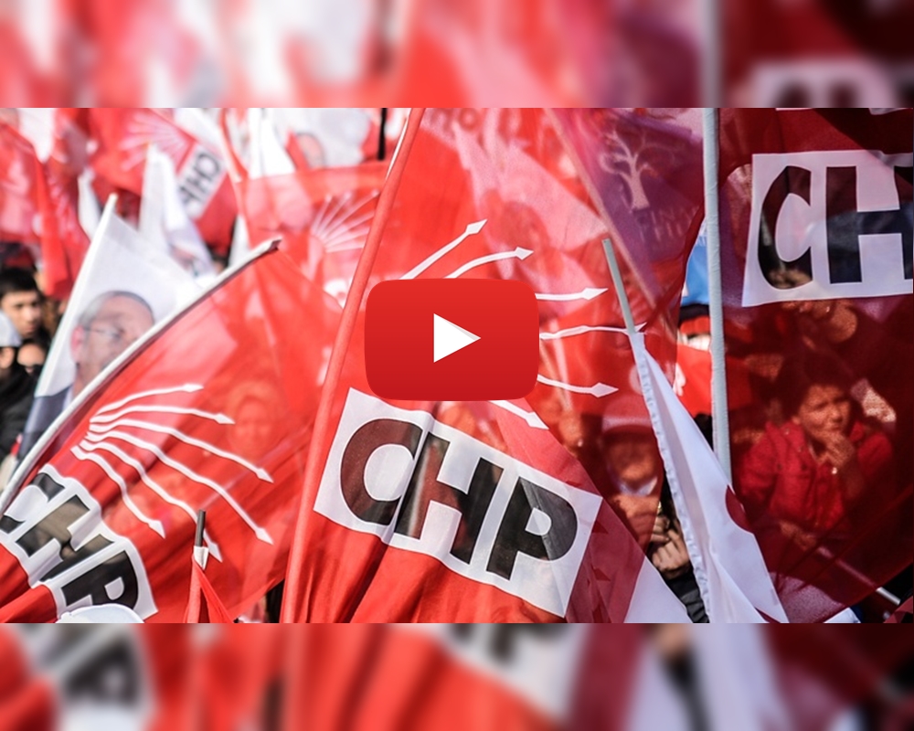 CHP'den referandum müziği