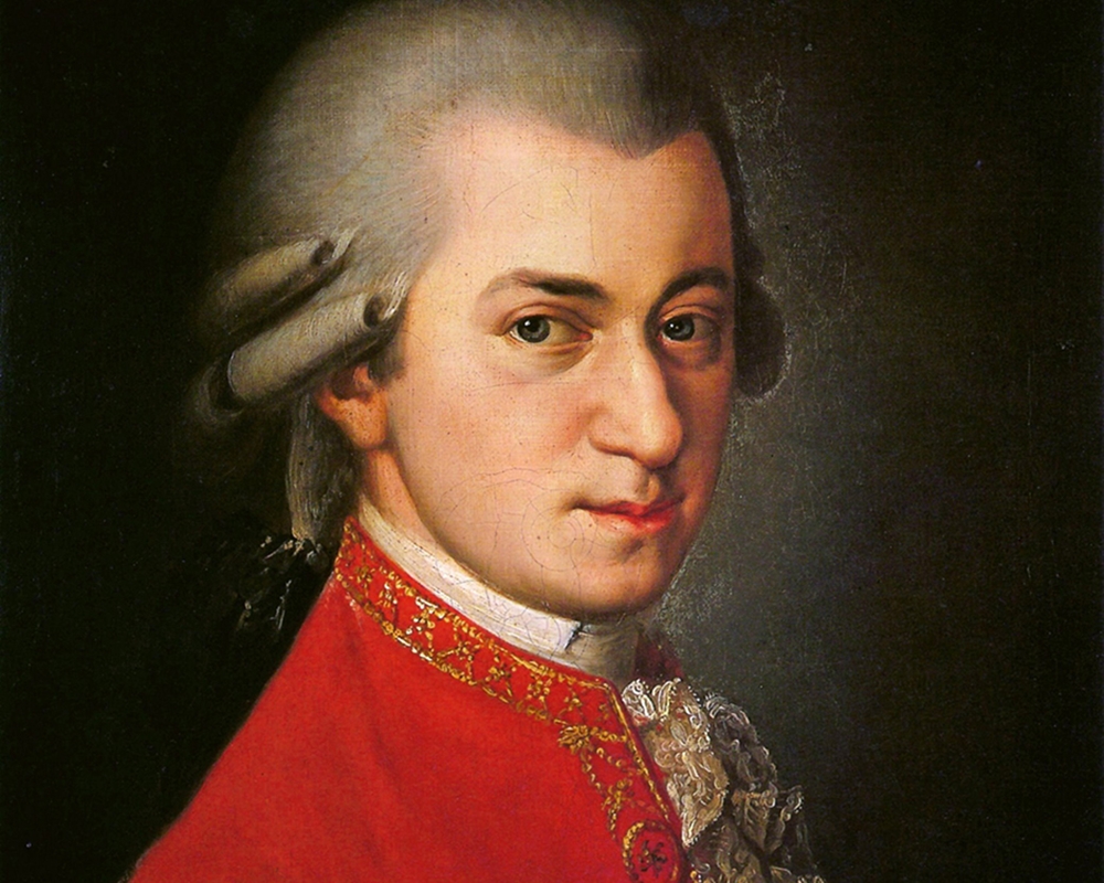 Wolfgang Amadeus Mozart