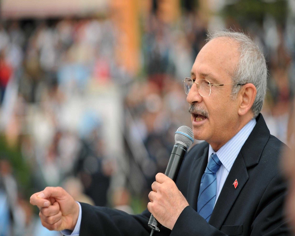 Kılıçdaroğlu Ordu’da