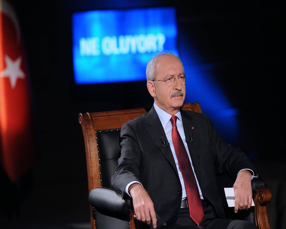 Kılıçdaroğlu