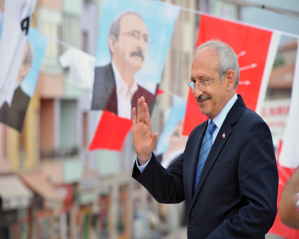 Kılıçdaroğlu