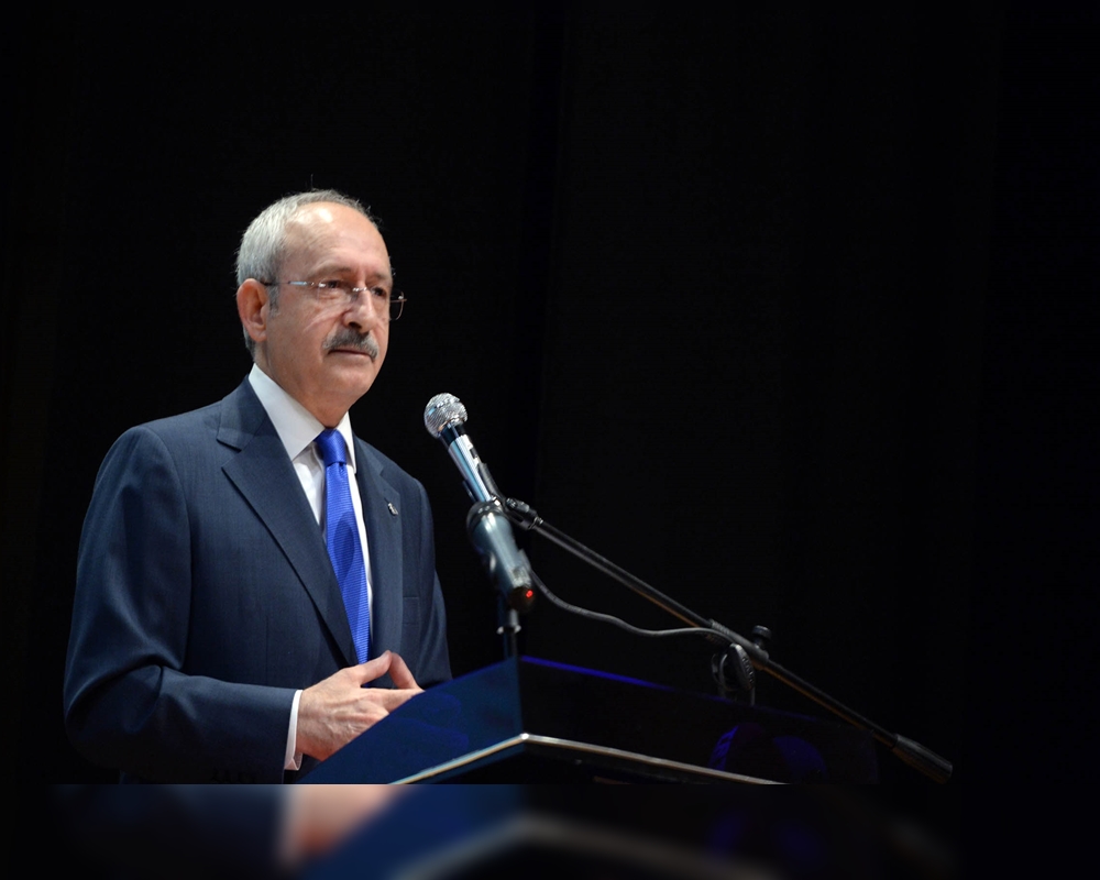 Kılıçdaroğlu