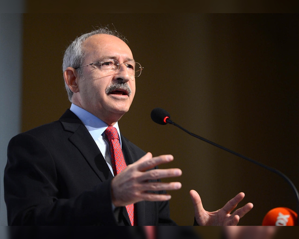 Kemal Kılıçdaroğlu Samsun’da