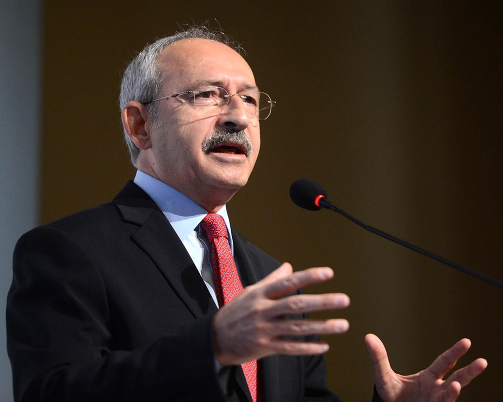 Kılıçdaroğlu'dan 18 Mart konuşması