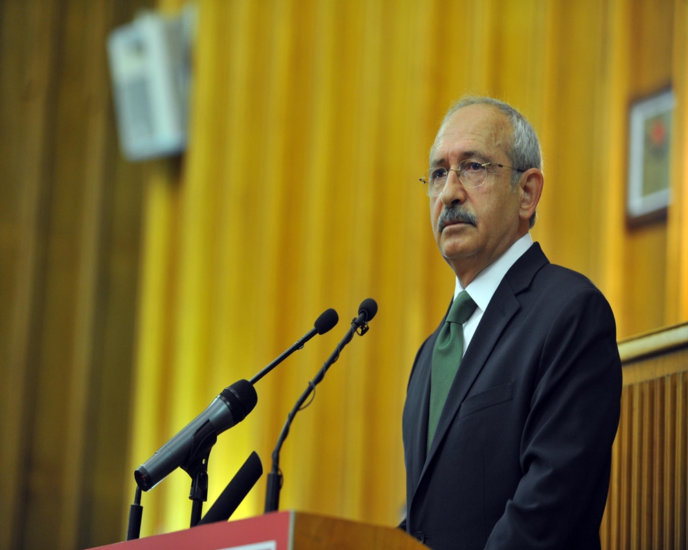 Kemal Kılıçdaroğlu