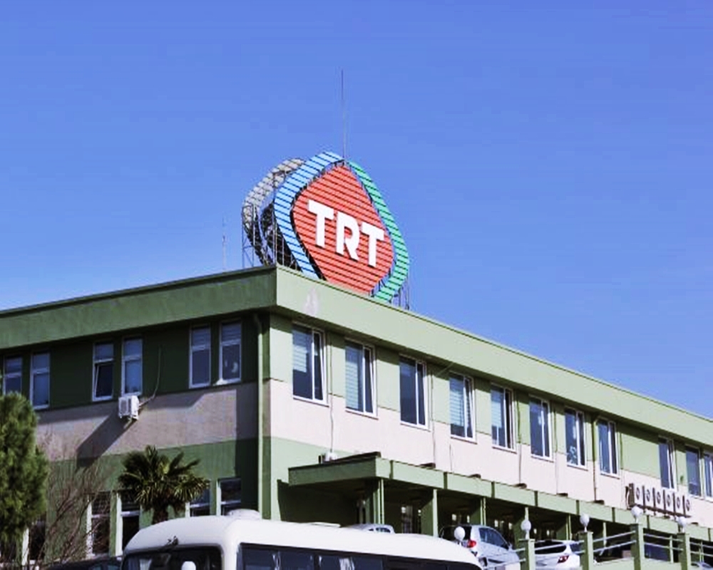 TRT, Avrupa'dan ayrıldı