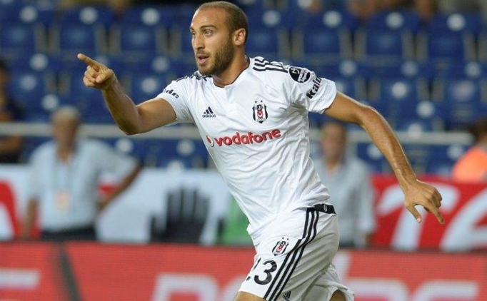 Cenk Tosun: "Tarih yazmak istiyoruz"