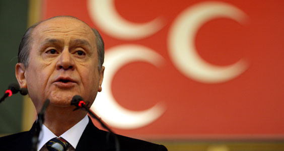 "Bahçeli sözünden dönmez"