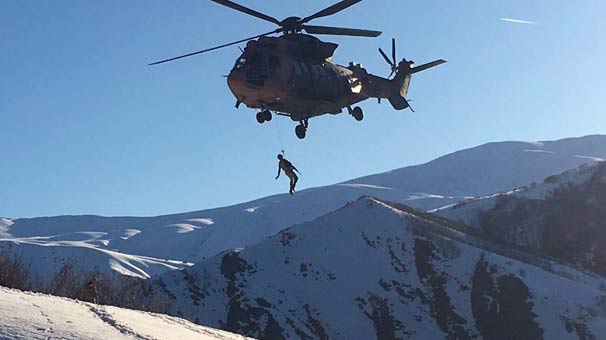 PKK kaçacak yer arıyor