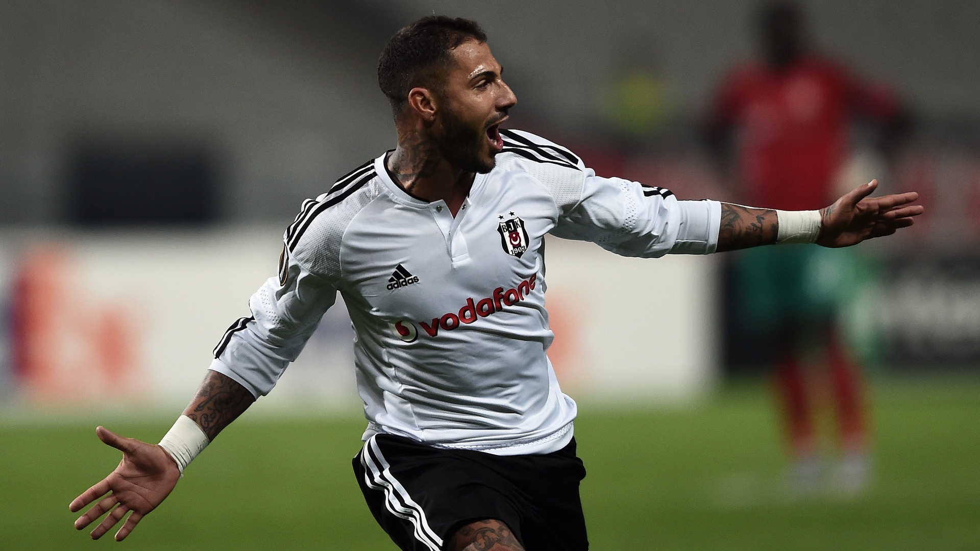 Quaresma Fransa'da yok