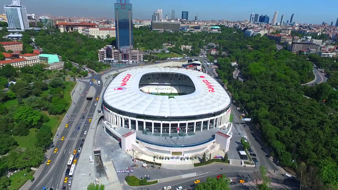 Nice Yıllara Vodafone Arena