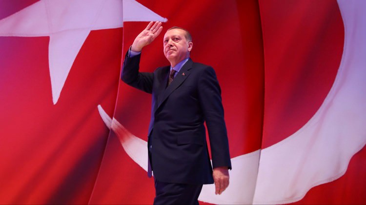 AK Parti Erdoğan kararı