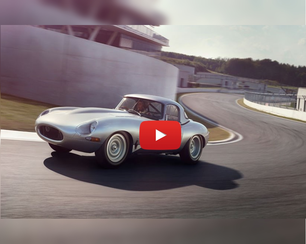 E-type Reborn