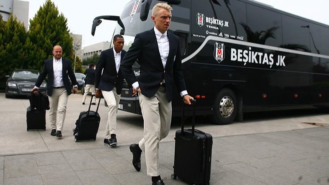 Kara Kartal İstanbul'da