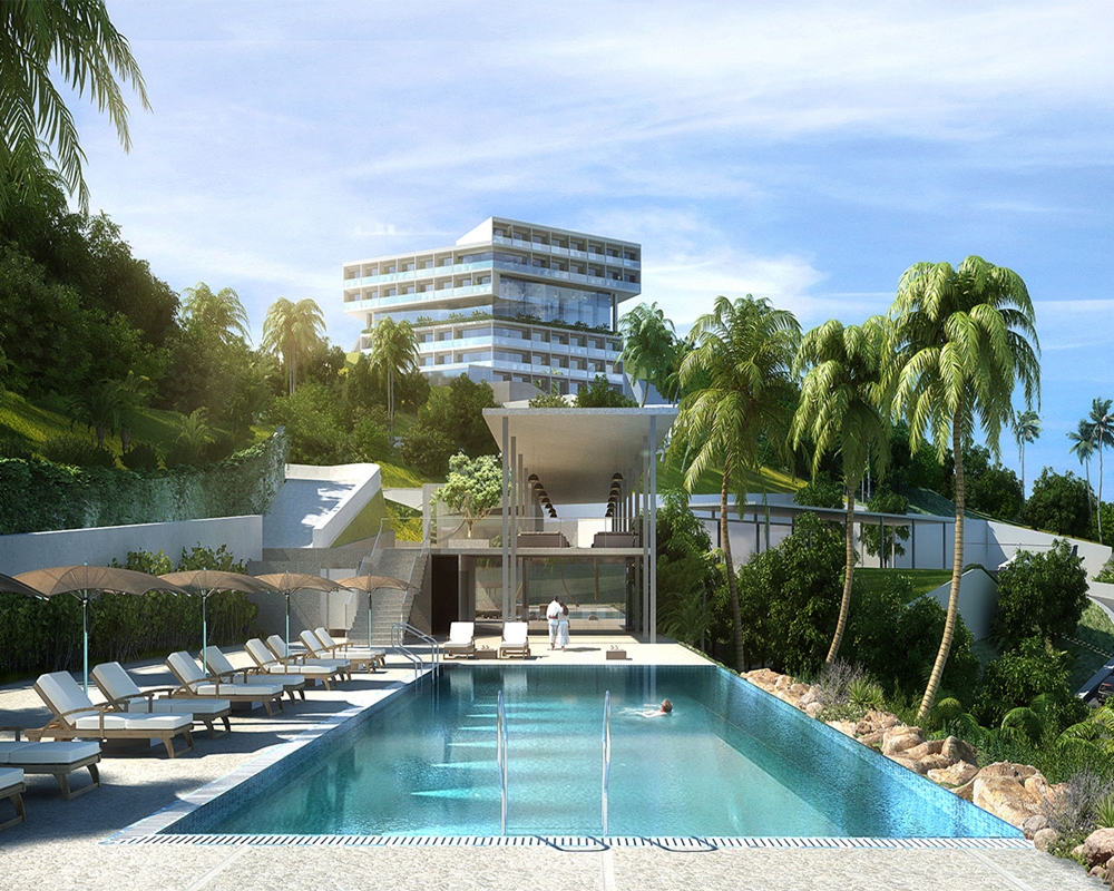 LUX Bodrum Resort & Residences