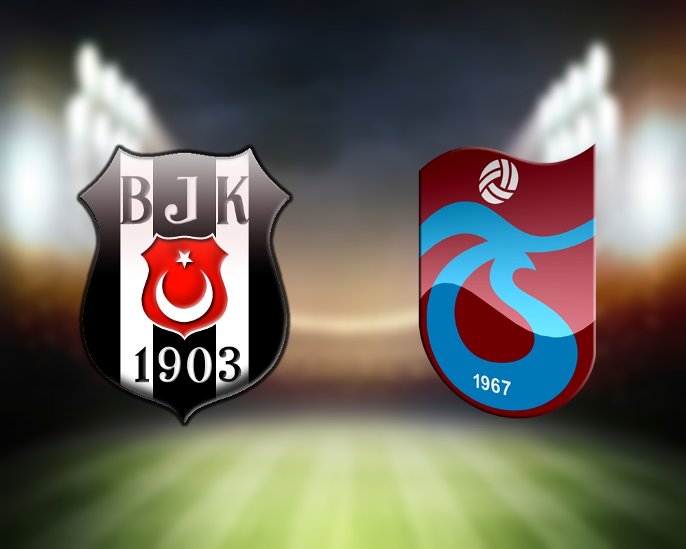 Beşiktaş - Trabzonspor