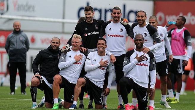 Beşiktaş dünyaya açılıyor!