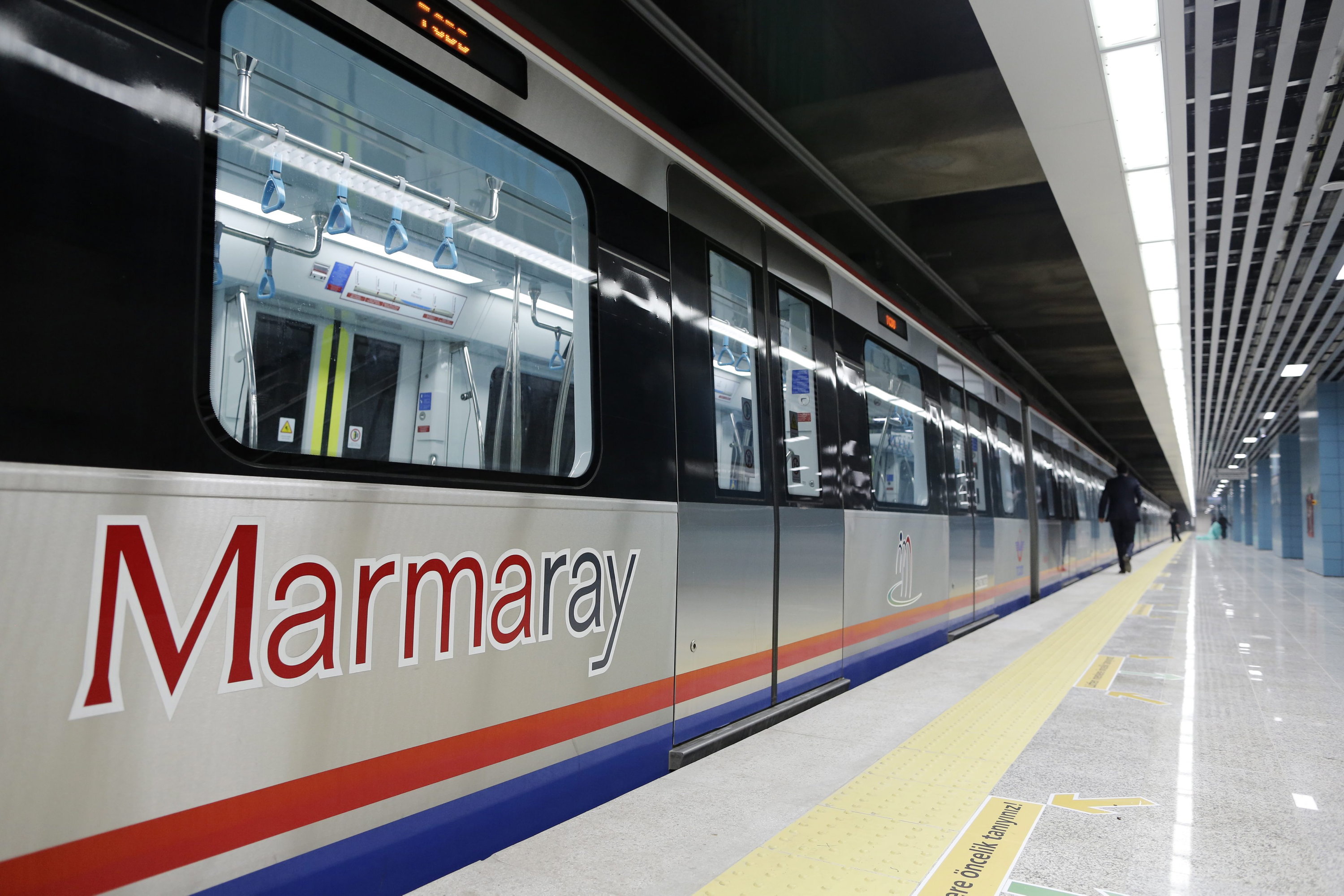 Marmaray seferlerini artıyor