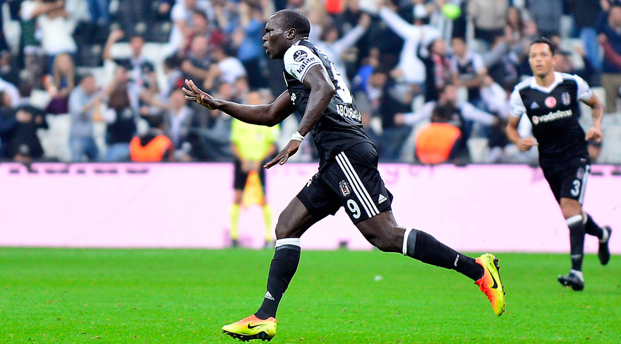 Yönetimin Aboubakar kararı