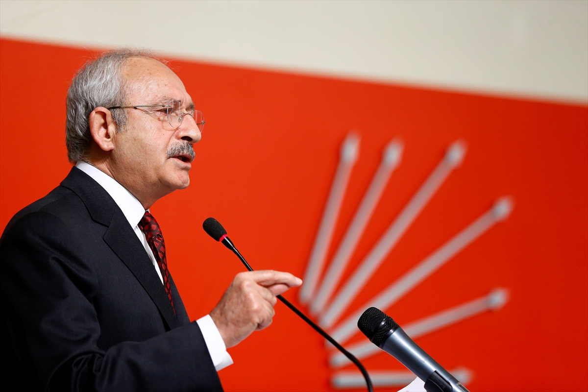 Kılıçdaroğlu AP görüşmesi