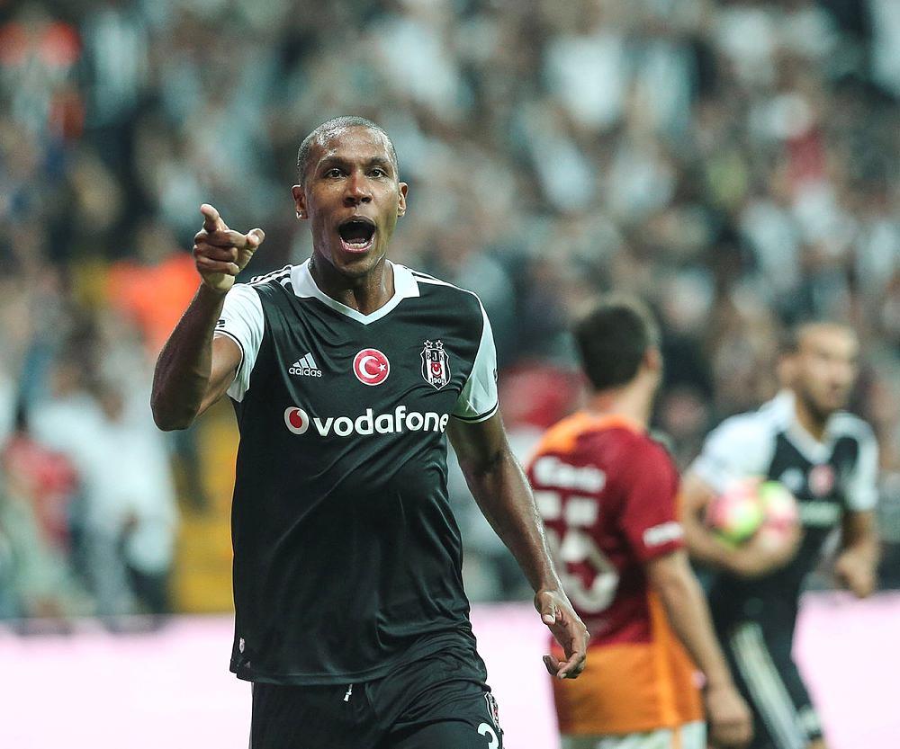 SPOR: "Beşiktaş'ta çok mutluyum"