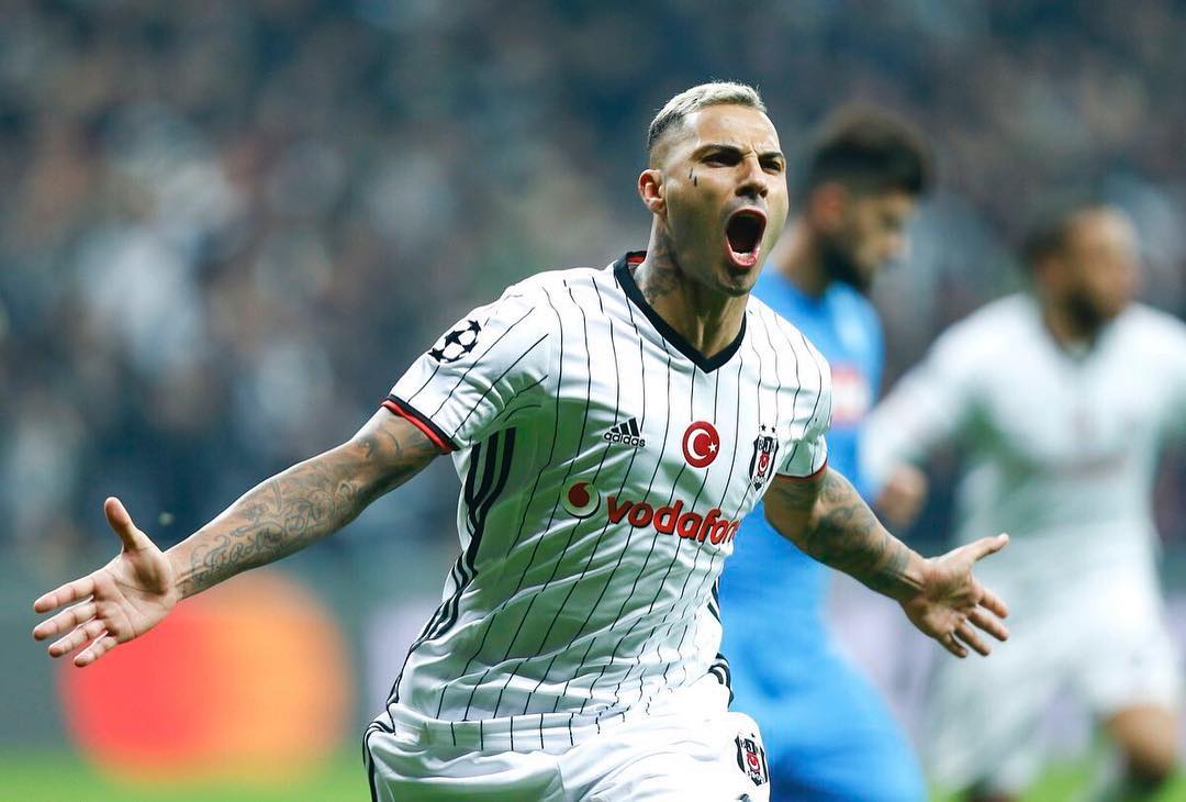 Quaresma çok heyecanlı