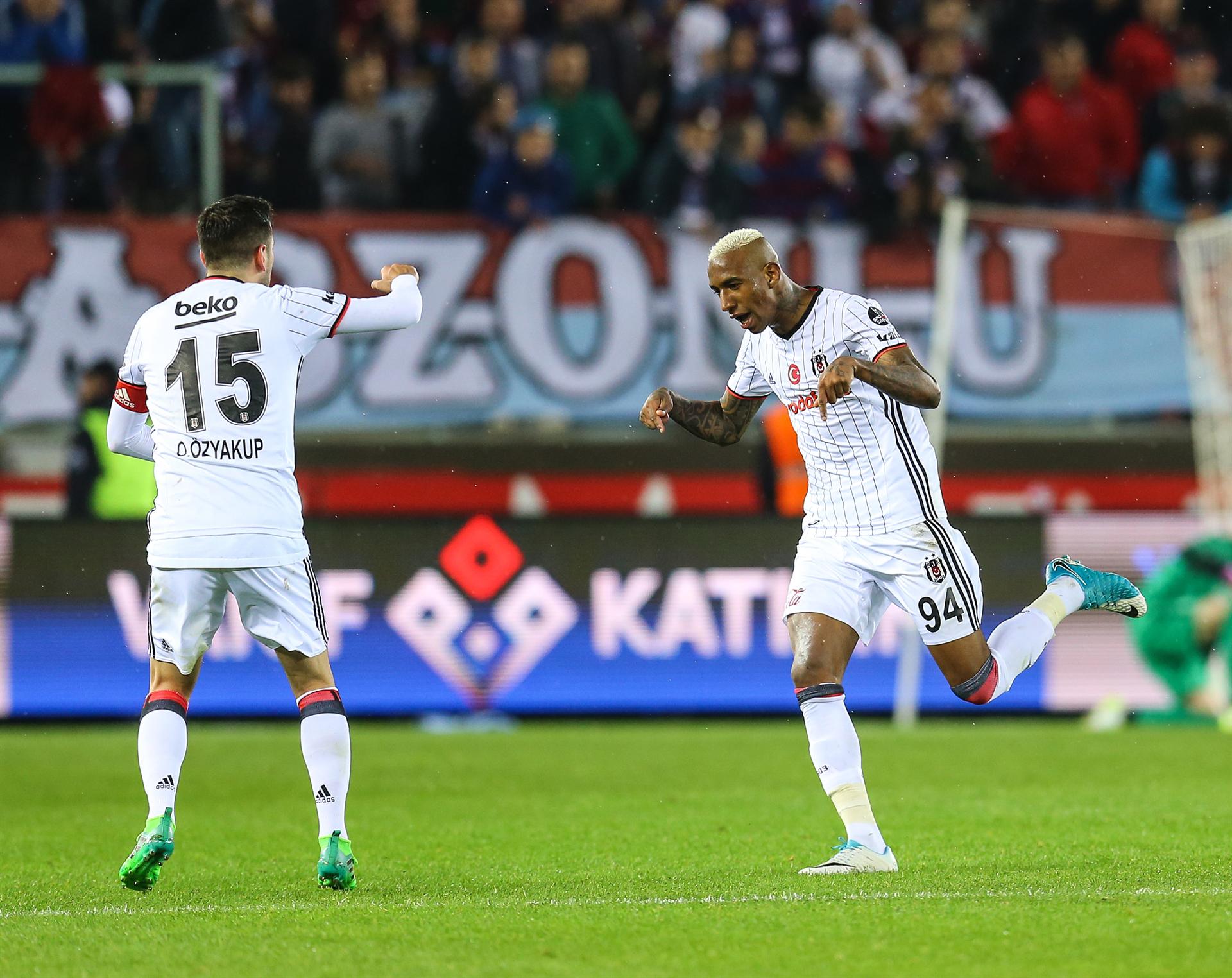 Talisca'nın cezası açıklandı