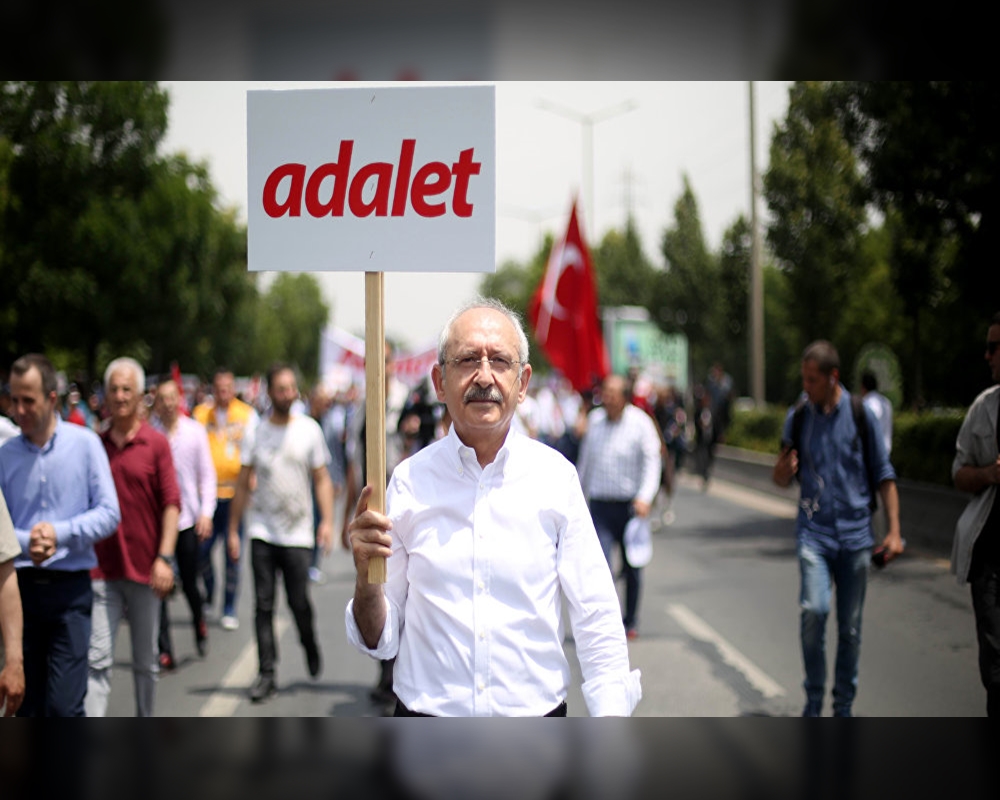 Kılıçdaroğlu