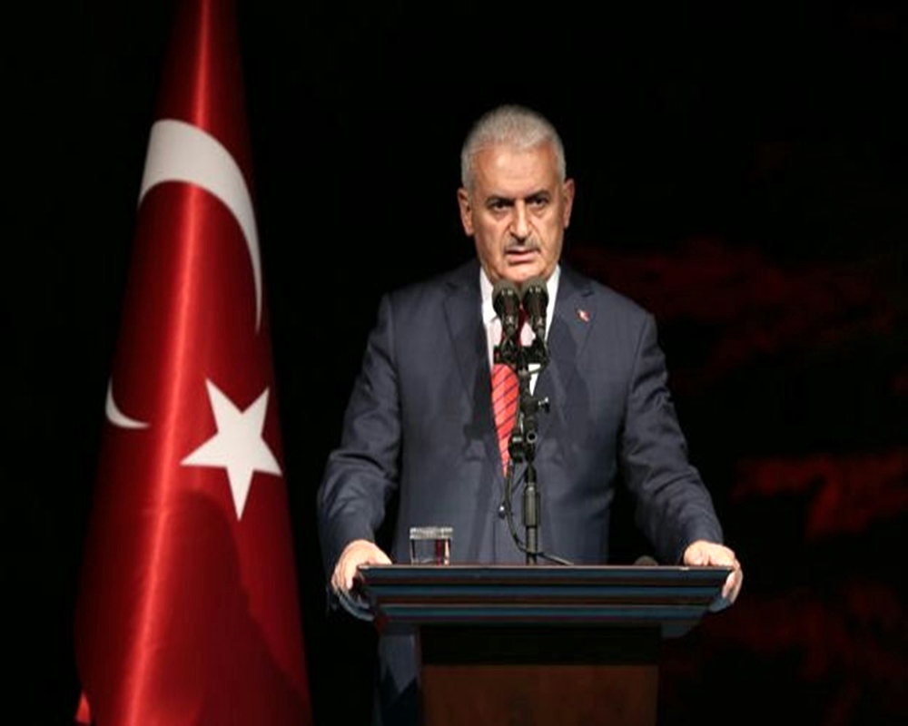 Başbakan Yıldırım