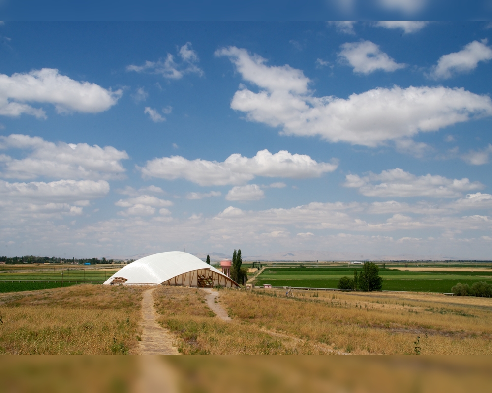 Bir kazı hikayesi 'Çatalhöyük'