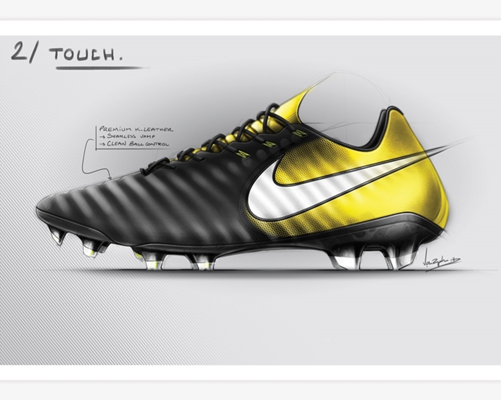 Tiempo Legend 7