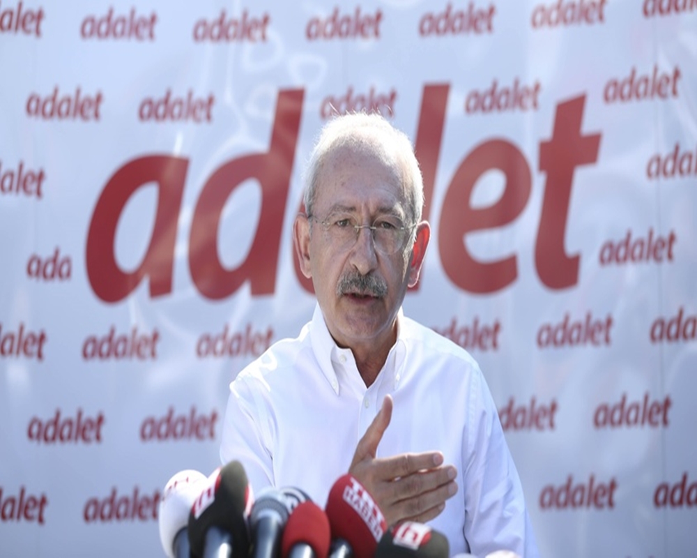 Kılıçdaroğlu